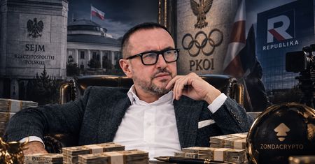 Lista zakupów Przemysława Krala. Krótki przewodnik po aferze Zondacrypto