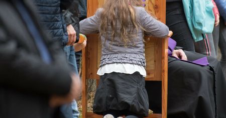 Spowiedź będzie nieważna. "Ludzie ściągają na siebie gniew Boga"