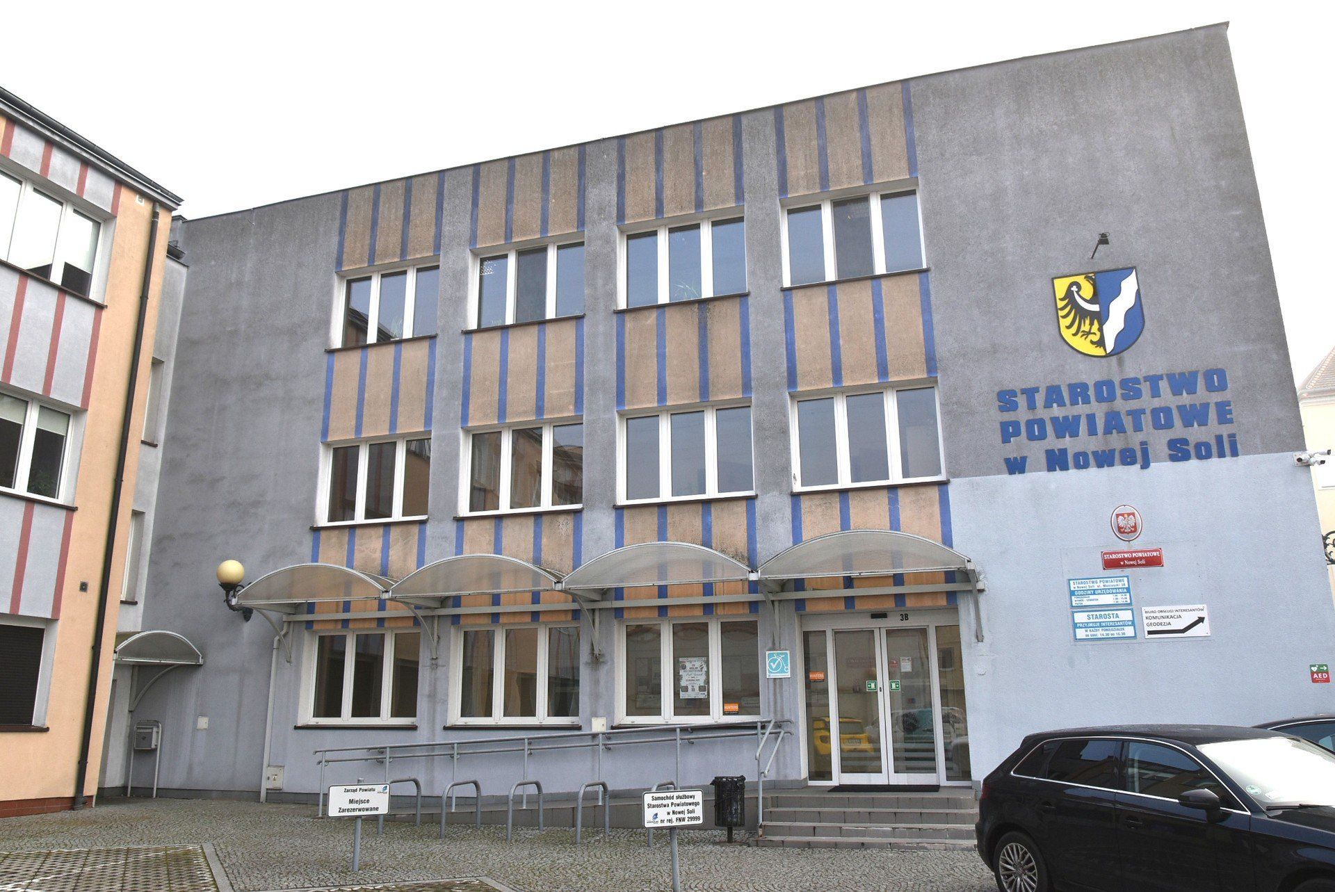 Powiatomat w Nowej Soli