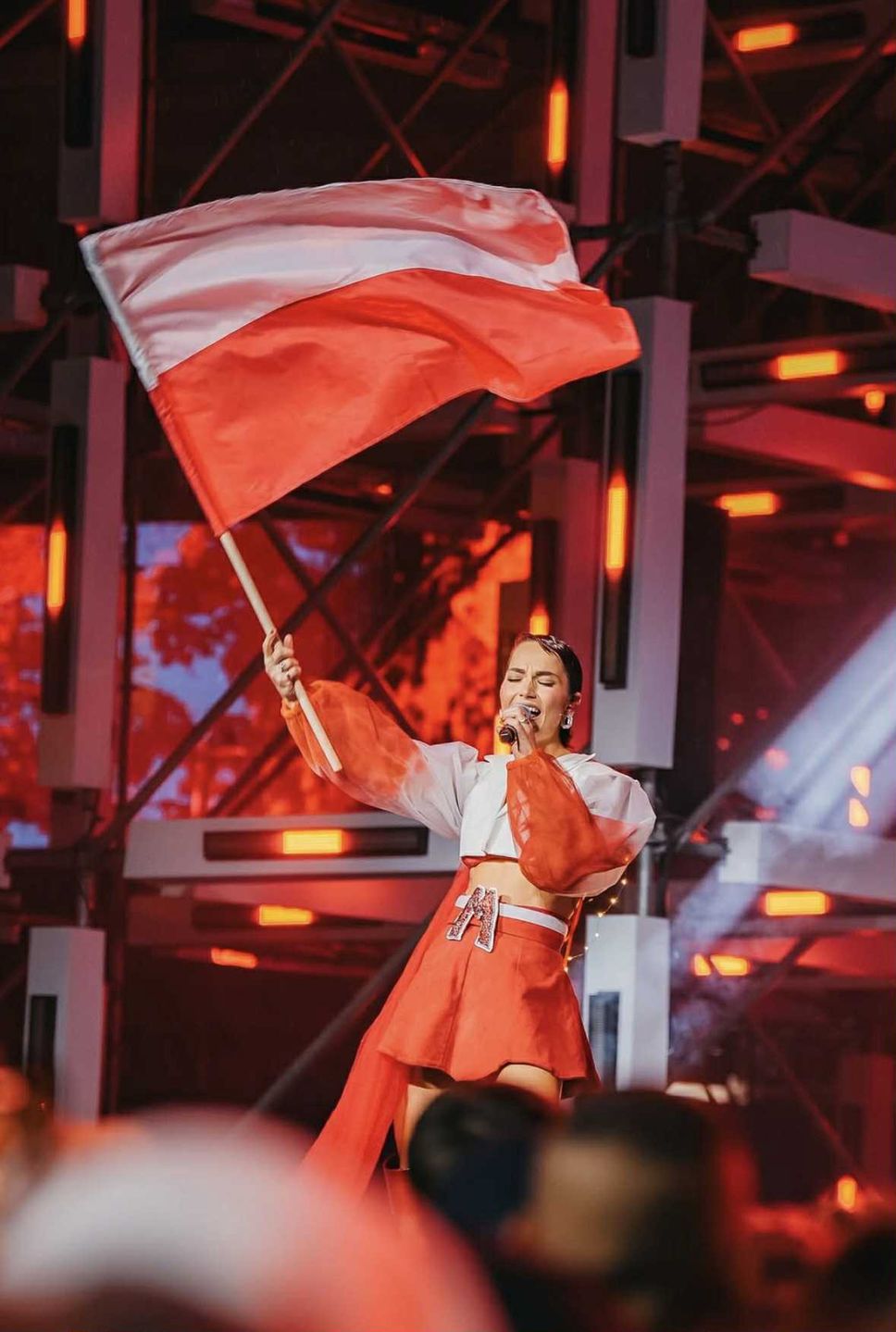 Koncert "Polska na TAK!"