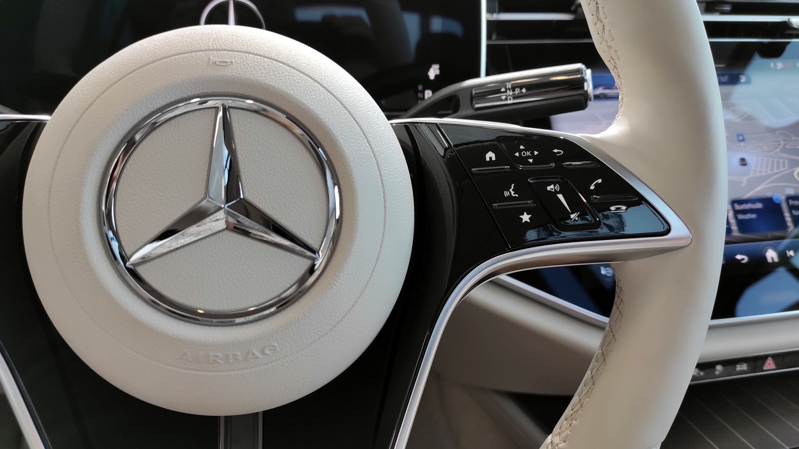 Mercedes Klasy E (W214)