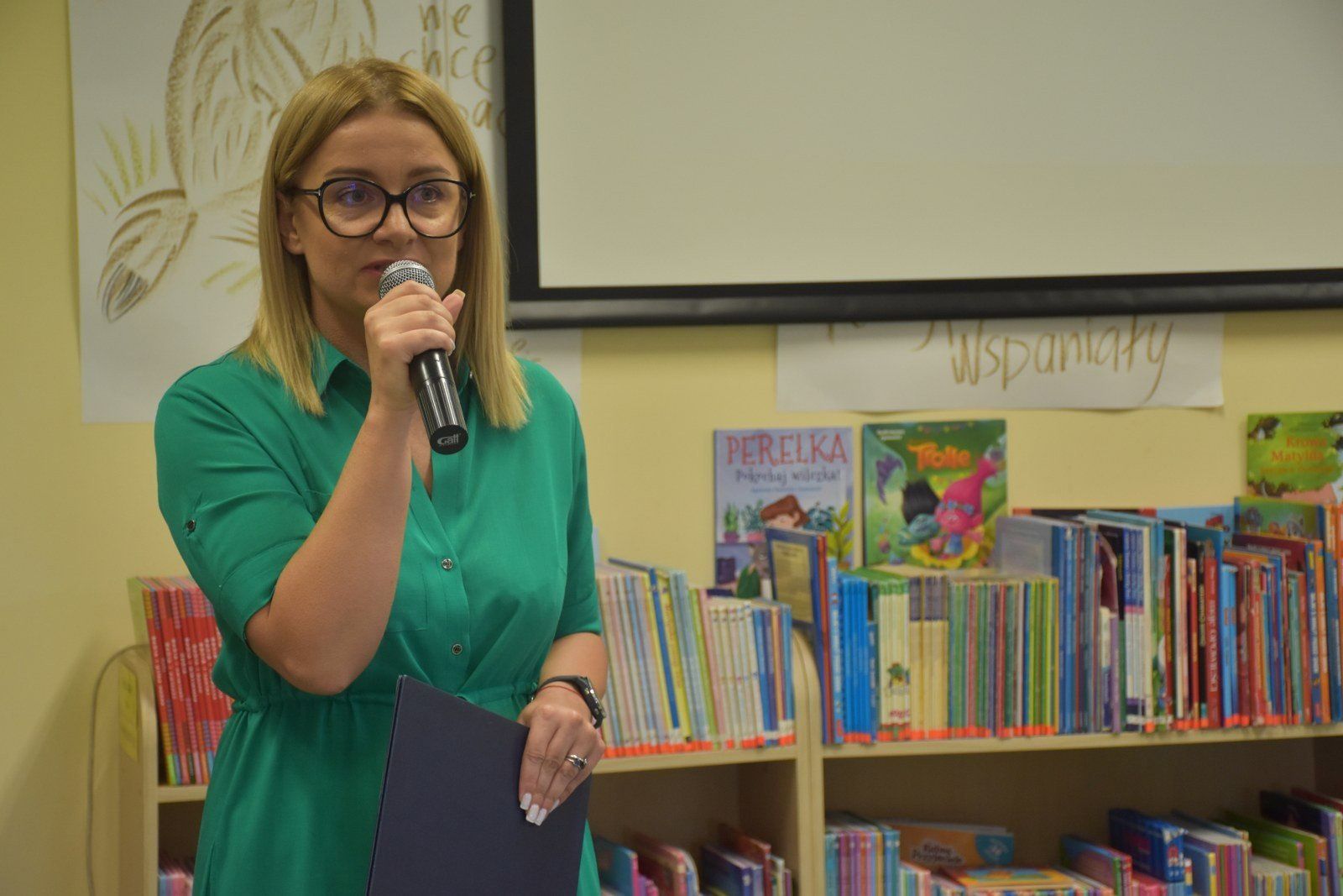 Narodowe Czytanie 2024 w Gołuchowie