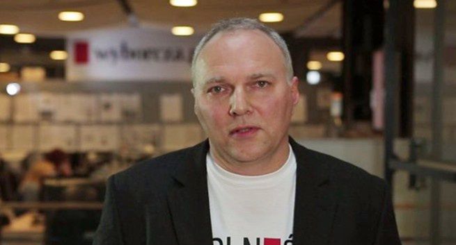 Władze „Gazety Wyborczej” o zwolnieniu Wójcika: wbrew prawu, więc niebyłe, zarząd Agory manipuluje