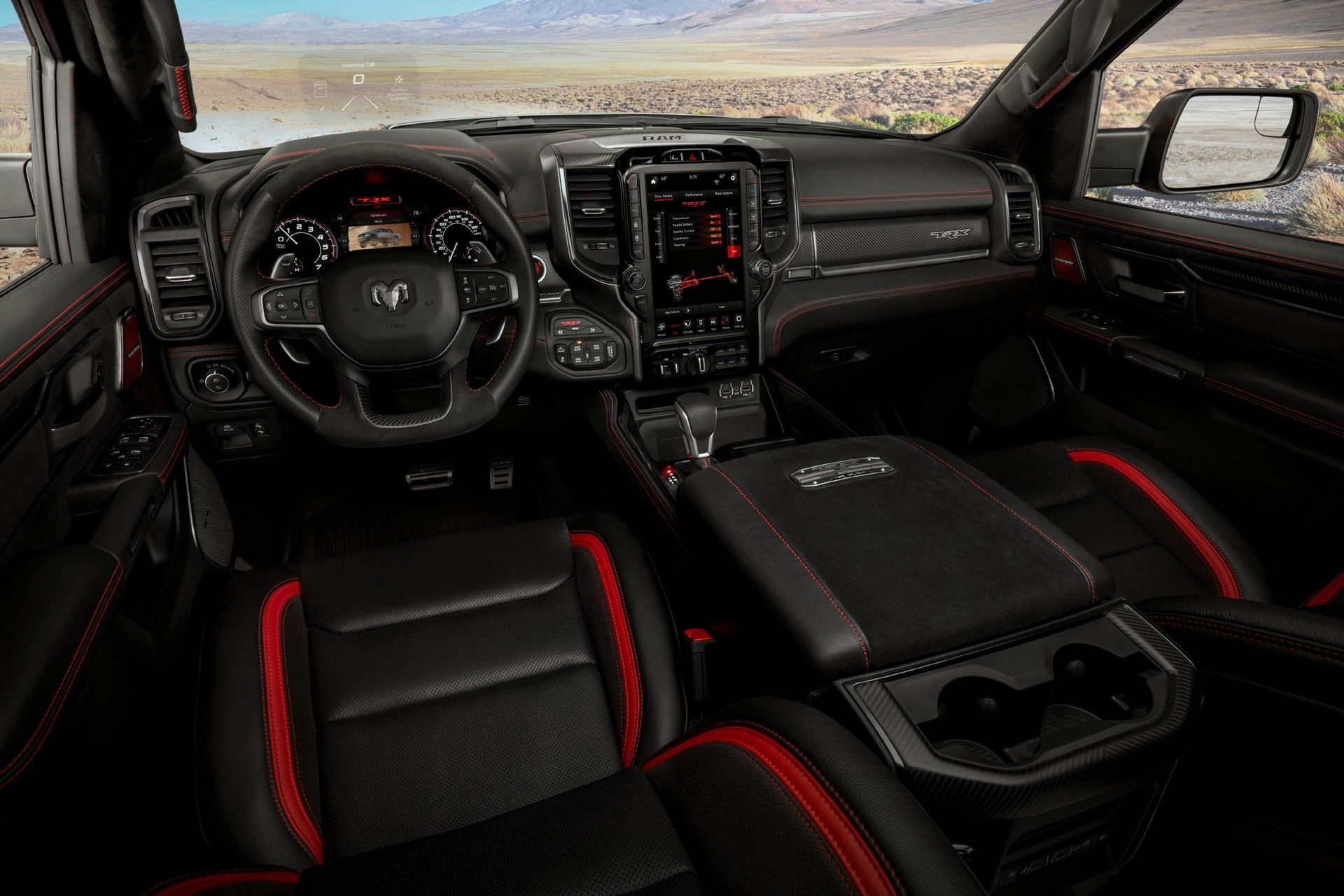 RAM 1500 TRX