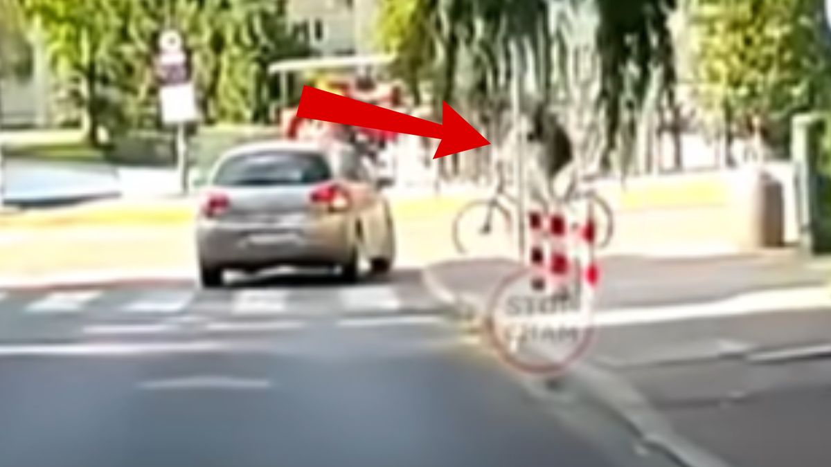 Groźne zdarzenie w Krakowie.
