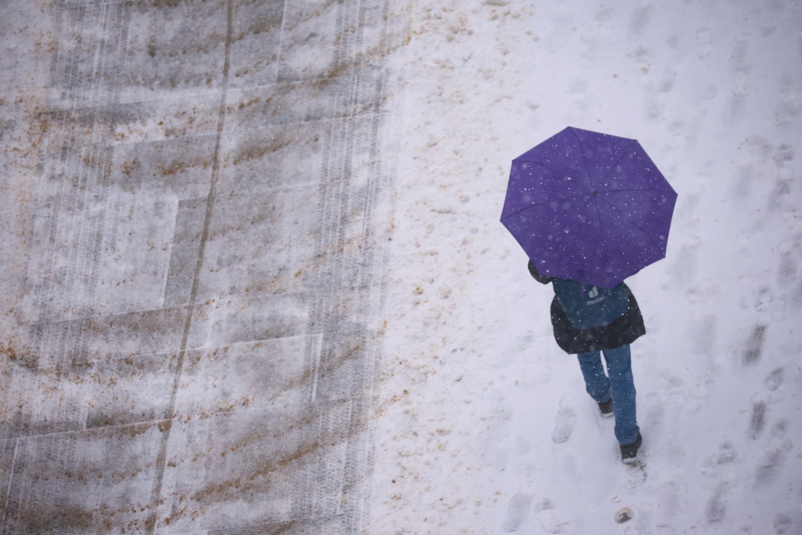 wiadomości,aktualności,WP Wiadomości Arktyczne zimno wleje się do Polski. Temperatura spadnie do -22 st. C