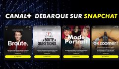 Canal+ rozpoczyna współpracę ze Snapchatem