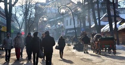 Burmistrz Zakopanego: Wprowadzenie opłaty za wjazd do miasta nierealne