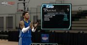 NBA 2K10: Draft Combine jest prawdziwe