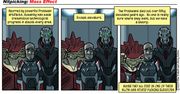 W Mass Effect 2 BioWare naprawi windy