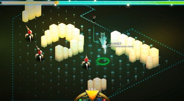 Transistor może wyglądać jak Bastion, ale wiele te gry różni