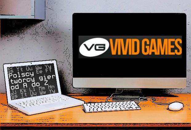 Polscy twórcy gier od A do Z: Vivid Games