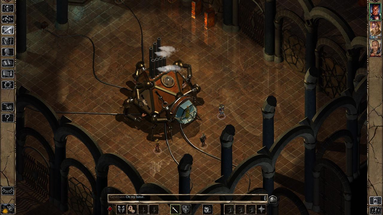 Odświeżona i rozszerzona wersja Baldur's Gate 2 przybędzie w listopadzie