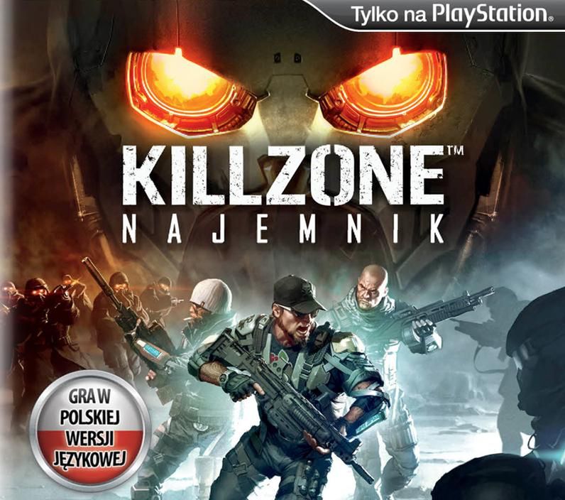 Killzone: Najemnik - recenzja