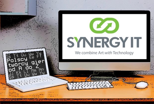 Polscy twórcy gier od A do Z: Synergy-IT