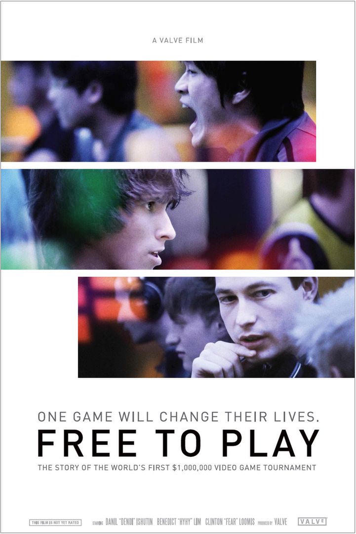 Valve zrobiło swój film. O graczach w Dota 2
