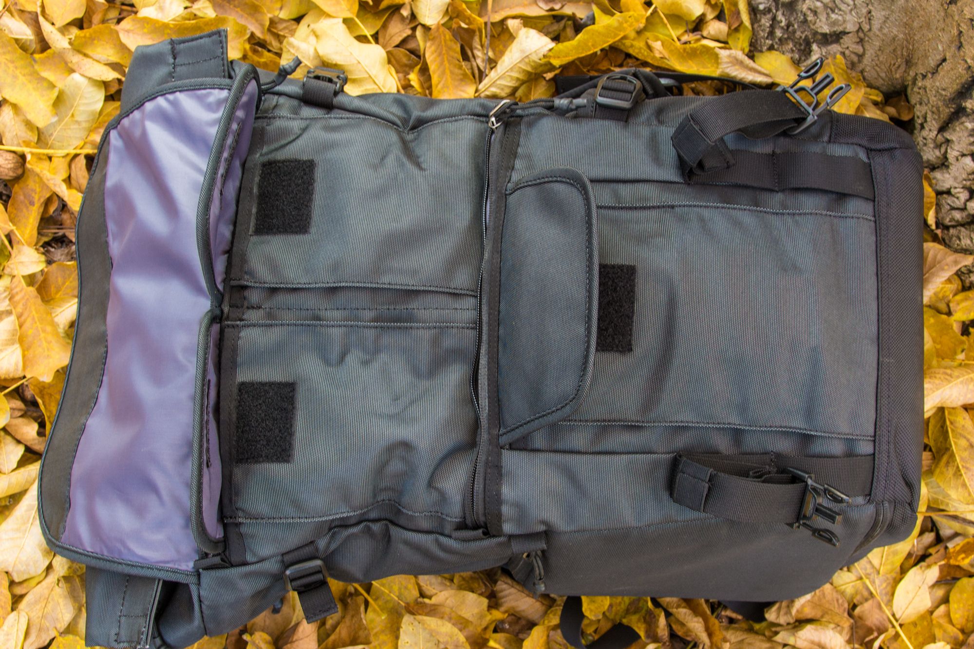 Thule Covert DSLR – test uniwersalnego plecaka dla fotoreportera 3