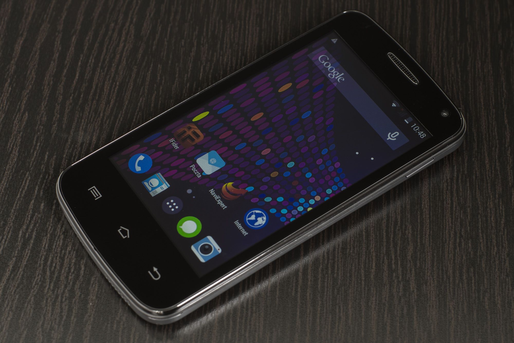 Test myPhone Funky 8 GB – płynny Android na naprawdę tanim smartfonie 4