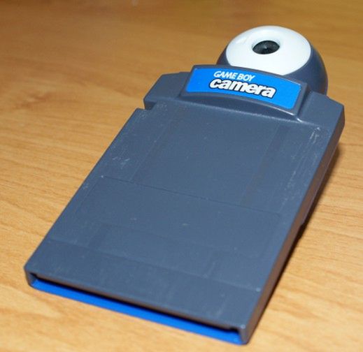 Game Boy Camera i Printer - duet idealny! (a w zasadzie trio... ;) )