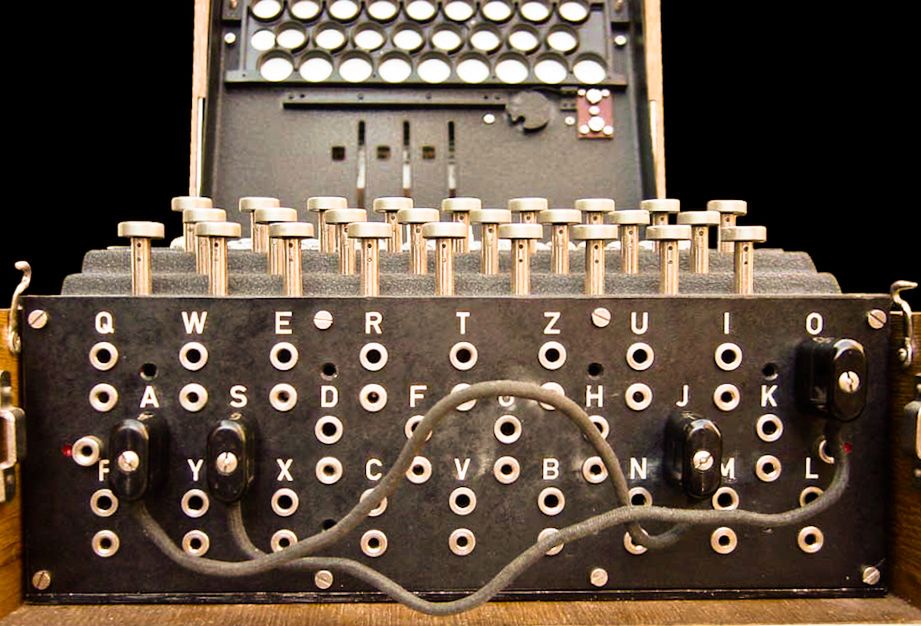 Kryptologia XX wieku — Enigma — pierwszy sukces + konkurs!
