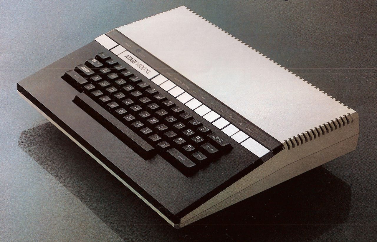 Atari część VIII — koniec modeli XL