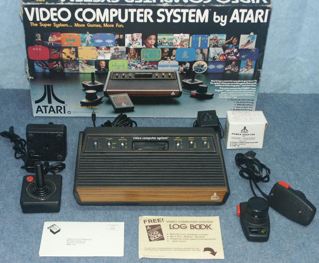 Atari część IV — kto tu rządzi? Pac Man!