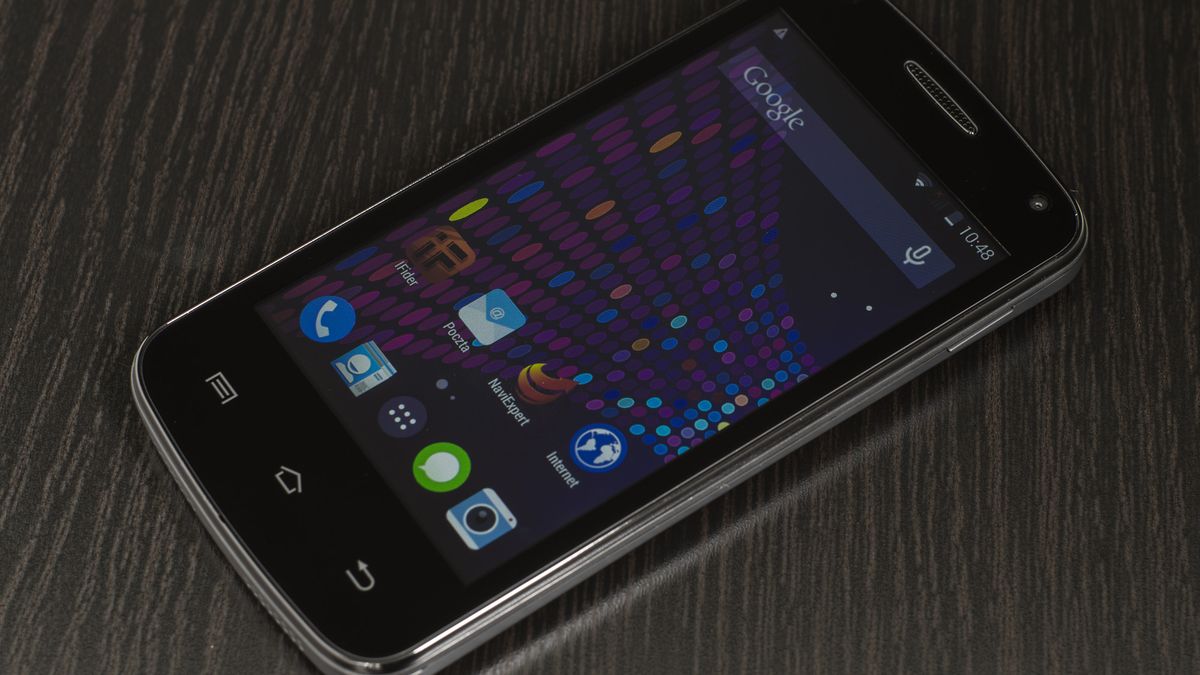 Test myPhone Funky 8 GB – płynny Android na naprawdę tanim smartfonie 1