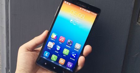 Lenovo Vibe Z, topowy smartfon z obsługą dwóch kart SIM