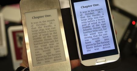 PocketBook CoverReader, czyli etui do czytania książek dla Galaxy S4