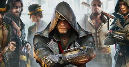 Ubisoft słabo wmawia nam, że Assassin's Creed Syndicate będzie najlepszą grą z serii