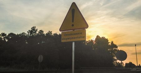 viaTOLL: nowe technologie poległy w walce z bezmyślnością