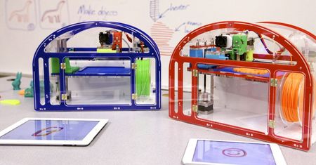 Printeer, czyli drukarka 3D dla dzieci