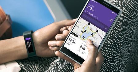 Microsoft Band: jedna z niewielu smart-opasek wartych uwagi