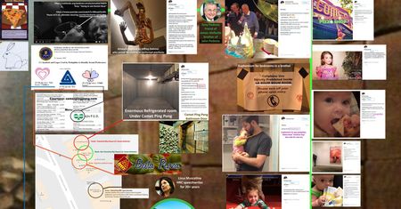 Słyszeliście już o #pizzagate?