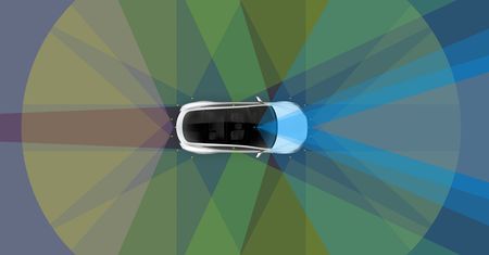 Tesla: wszystkie samochody odtąd w pełni autonomiczne. Dzięki Nvidii