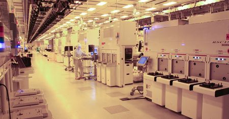 Czipy AMD już za rok w procesie 7 nm: 40% szybciej, 60% oszczędniej