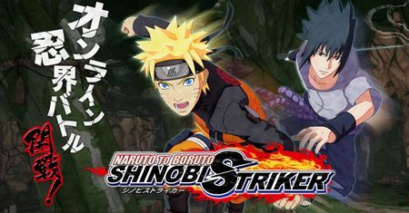 Naruto to Boruto: Shinobi Striker – MOBA osadzona w uniwersum Naruto