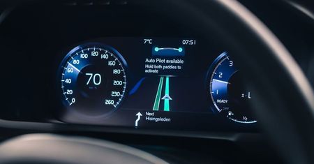Volvo chce mieć autonomiczne auta za 4 lata, gotowi na rewolucję?