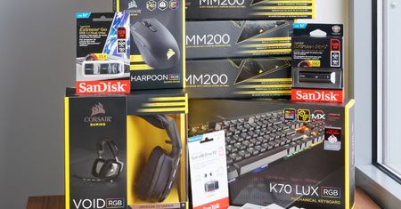 Złóż PC dla gracza za 3000 złotych – nagradzamy zwycięzców!