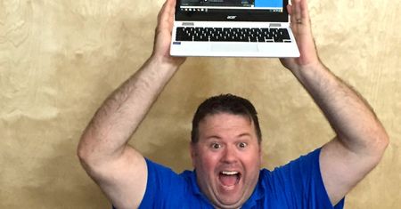 Oprogramowanie z Windowsa będzie można uruchomić na nowych chromebookach