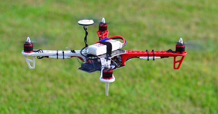 Pierwszy film z kwadrokoptera GoPro: spektakularne wejście na rynek dronów