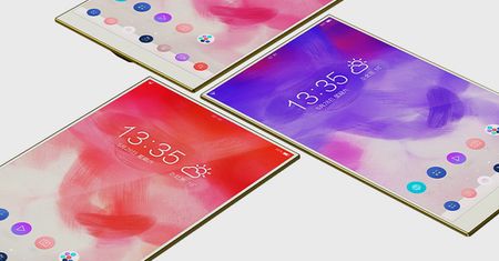 Tablet HiSense Magic Mirror: gdy piękno jest ważniejsze niż wszystko inne
