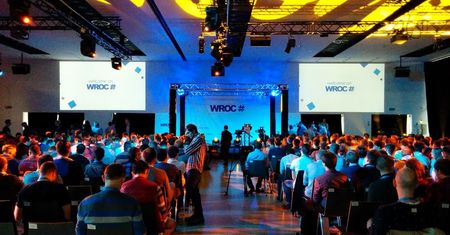Druga edycja konferencji WROC# dla entuzjastów .NET już 10 marca