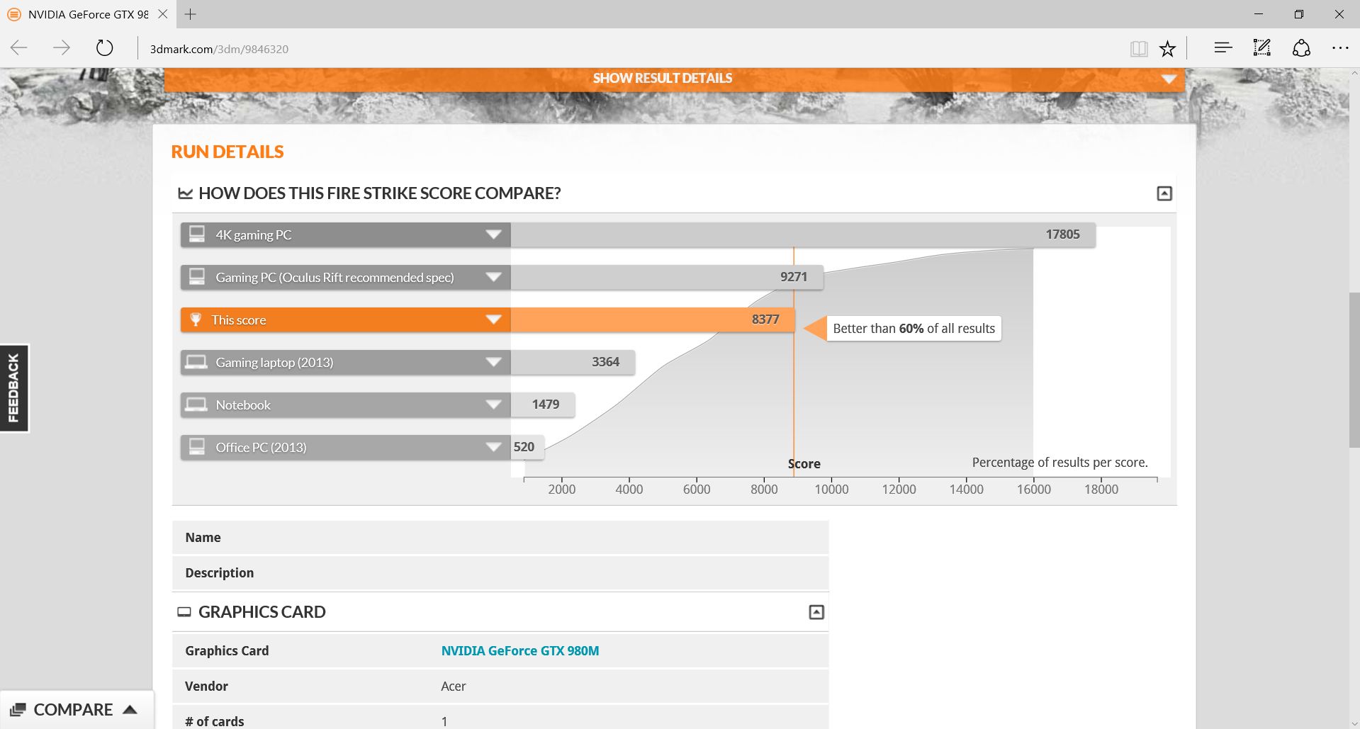 Acer Predator G9-591 – prawdziwy mobilny mocarz 5