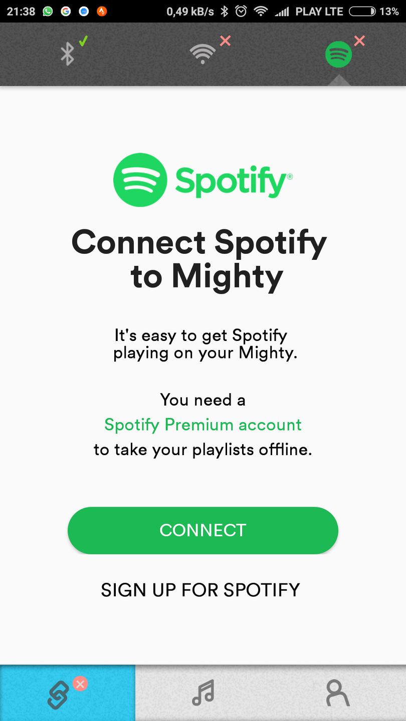 Mighty – iPod do Spotify, dzięki któremu w końcu możesz się odłączyć 4