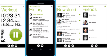 Aktualizacja Endomondo dla Windows Phone już w drodze, poszukiwani testerzy