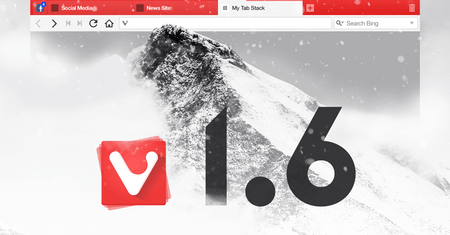 Vivaldi 1.6 już jest! Zarządzanie kartami dopieszczone w szczegółach