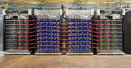 180 TFLOPS na jednej karcie napędzi google'ową chmurę AI