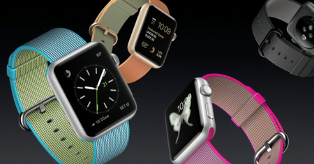 Apple Watch to najbardziej pożądany smartwatch, ale nie dogoni opasek Fitbit i Xiaomi