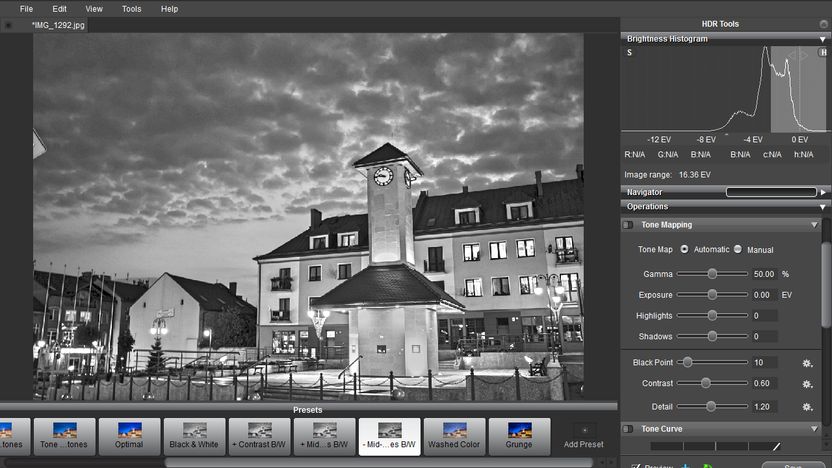 HDR Expose 3